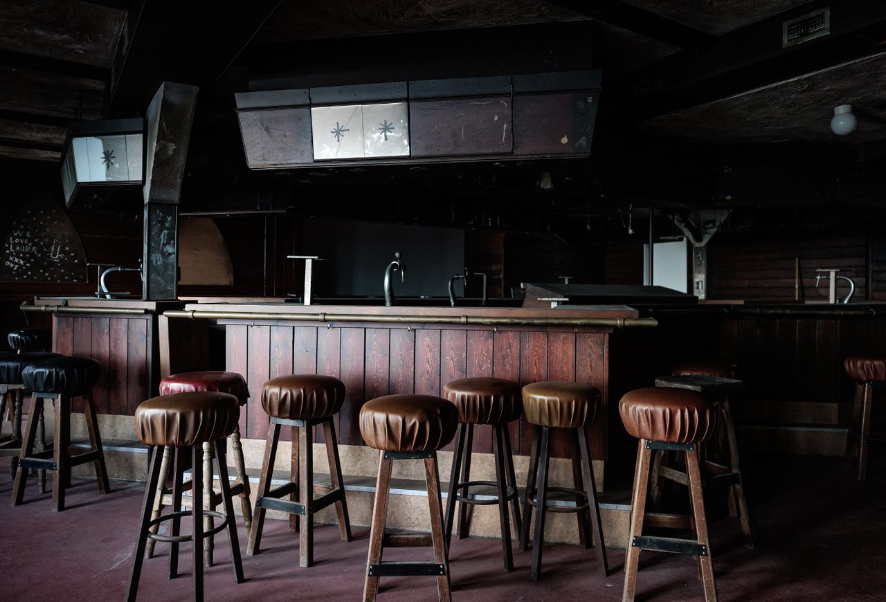 Pas nu deelt Simon Keizer wat de brand in ’t Hemeltje met hem deed. ‘Het was alsof we collectief besloten: klaar ermee en door’