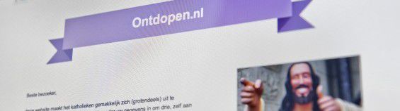 ‘Uitschrijven uit de katholieke kerk wordt gemakkelijker’ - NRC