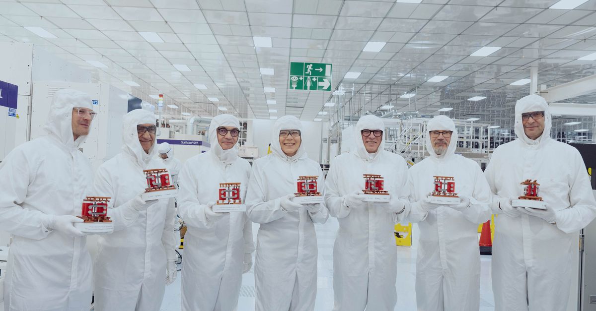 Met ‘NanoIC’ wil de EU zich onmisbaar maken in de AI-race