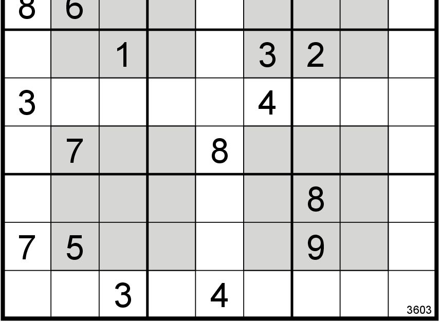 Sudoku Van Woensdag 13 Mei 2020 NRC
