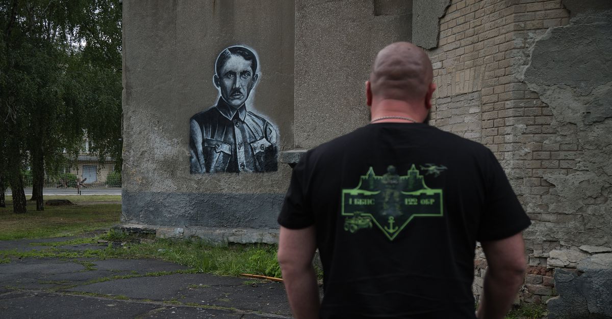 Oekraïne haalt in Rotterdam geliquideerde en begraven historische figuur terug naar Kyiv