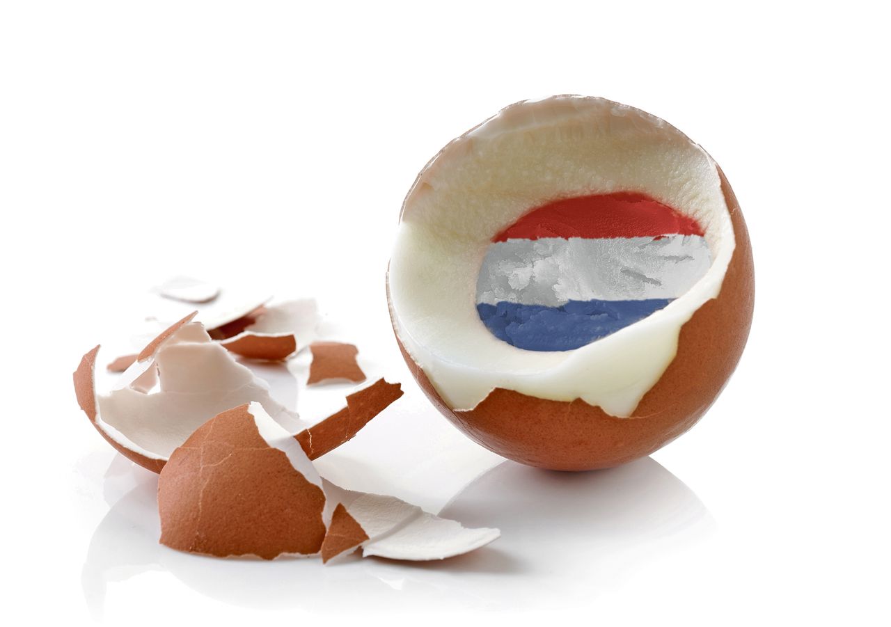 Het imago van het Nederlandse ei heeft een deukje 