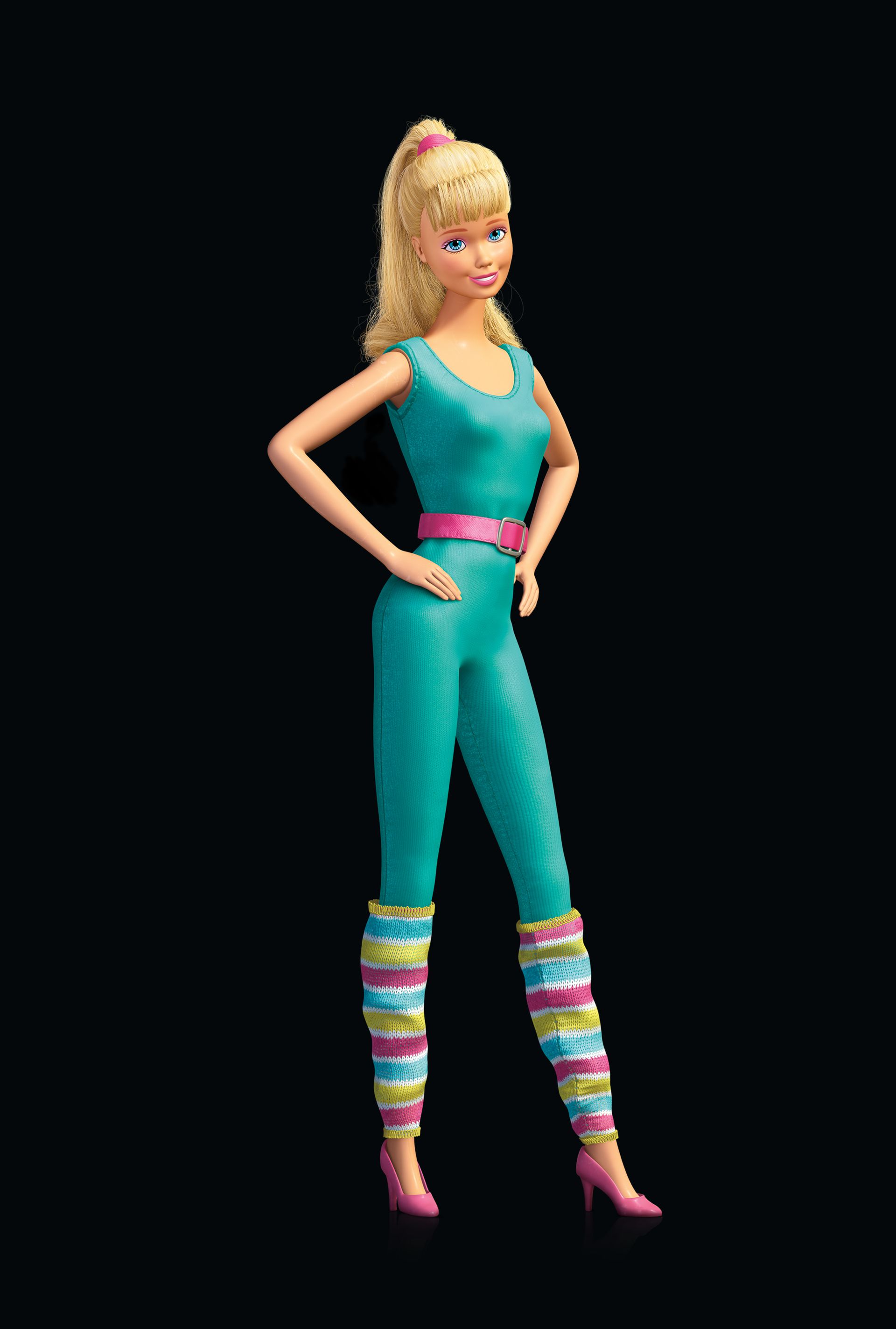 Barbi The Barbarienne