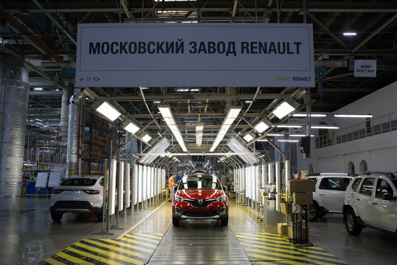 Russische bedrijvenexodus houdt aan met vertrek Renault en Nestlé 