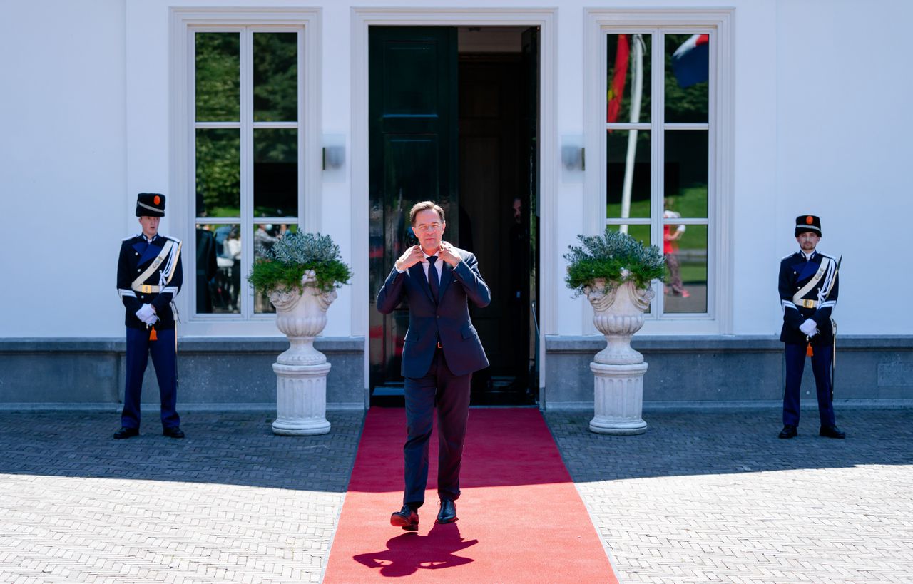 Deze dinsdag komt het kabinet zoals elk jaar bijeen voor een informeel overleg op het Catshuis, de ambtswoning van premier Rutte.