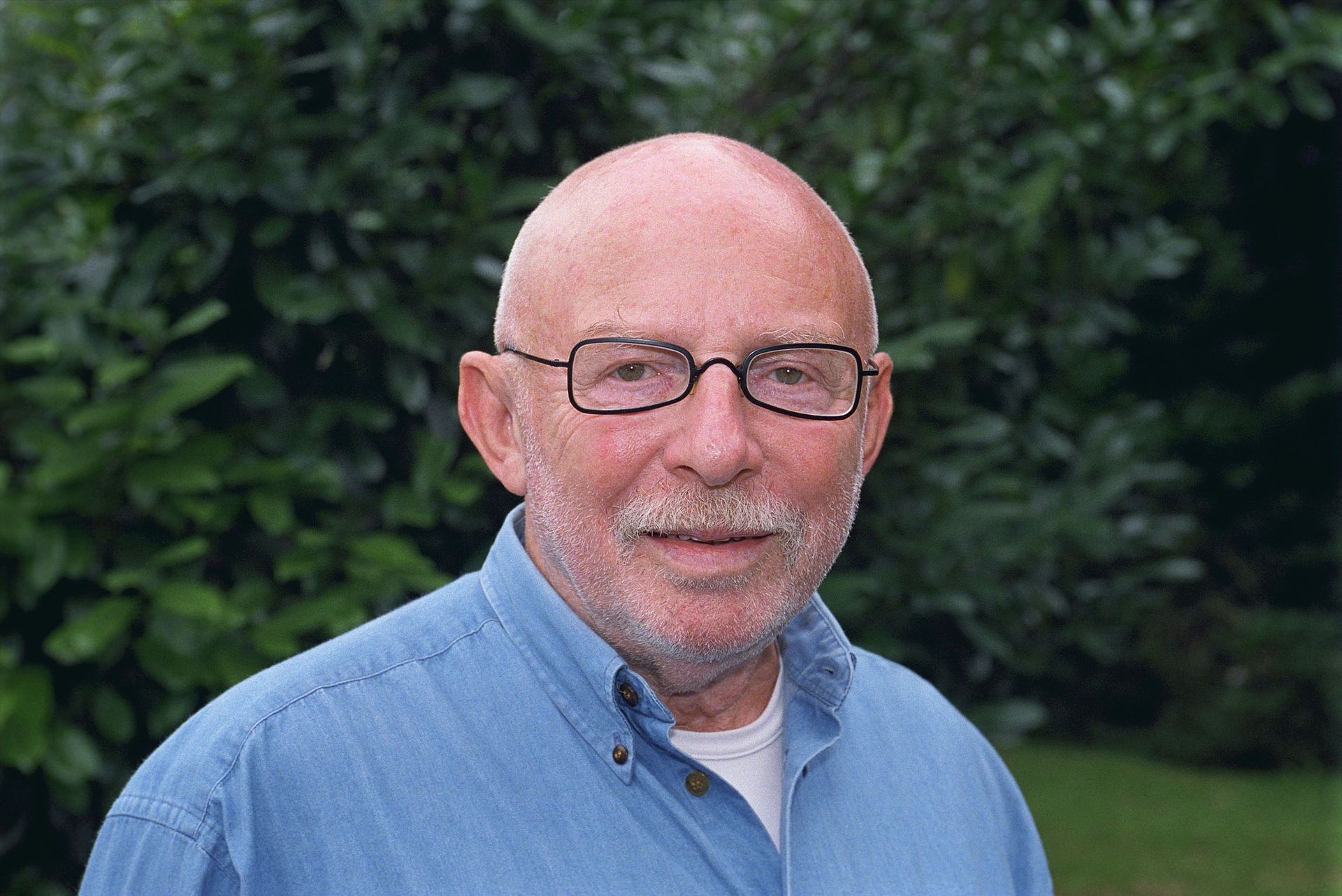 Vlaamse schrijver Jef Geeraerts overleden NRC