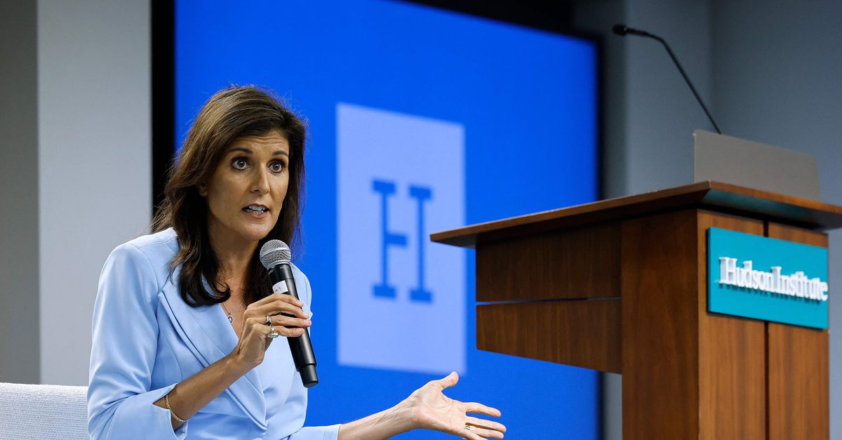 Trump gets Nikki Haley’s vote, but he has to win back her voters himself