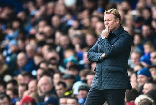 Ronald Koeman De Onvermijdelijke Bondscoach Nrc