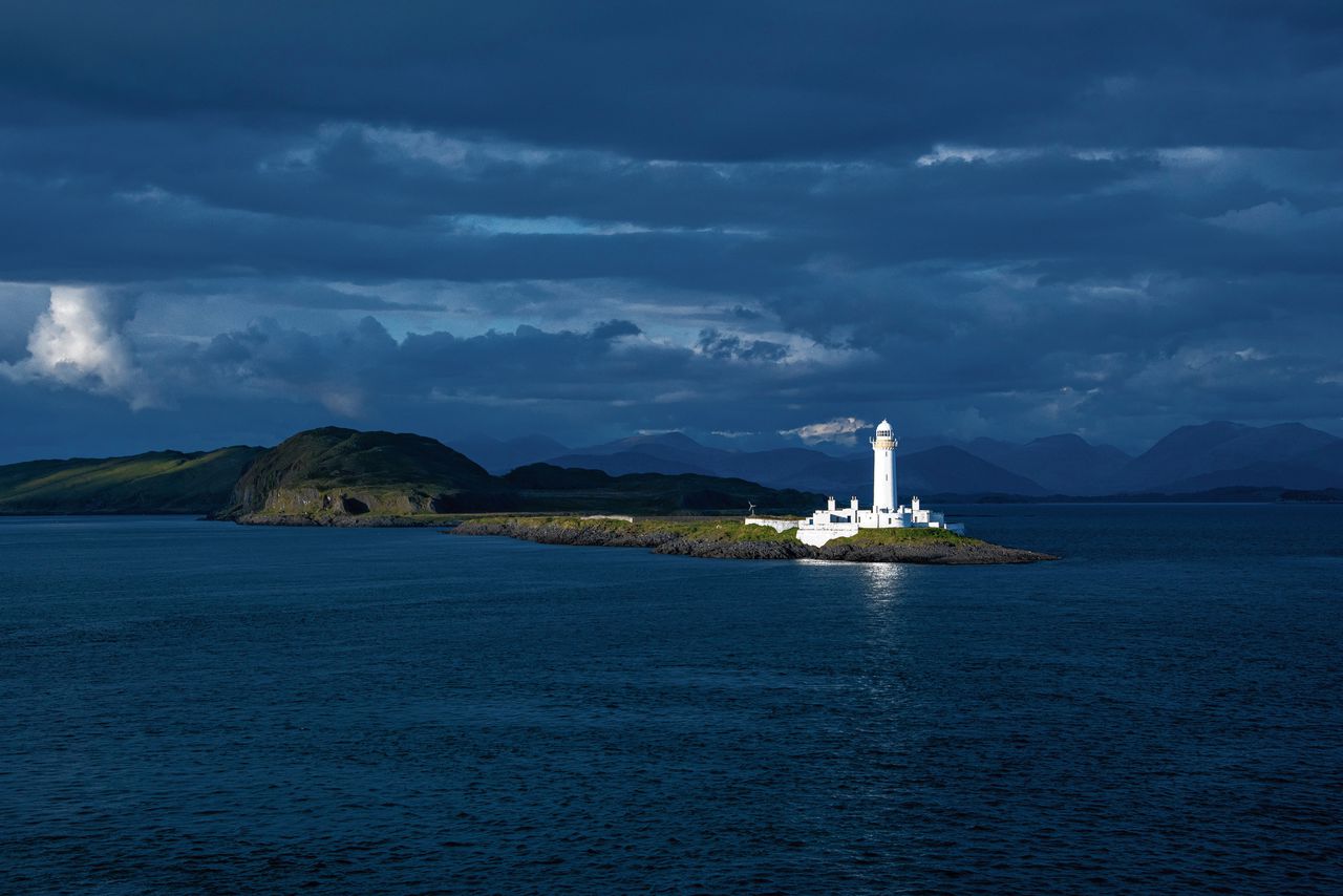 Eilean Musdile in Schotland. Leonardo Merçon/Getty Images