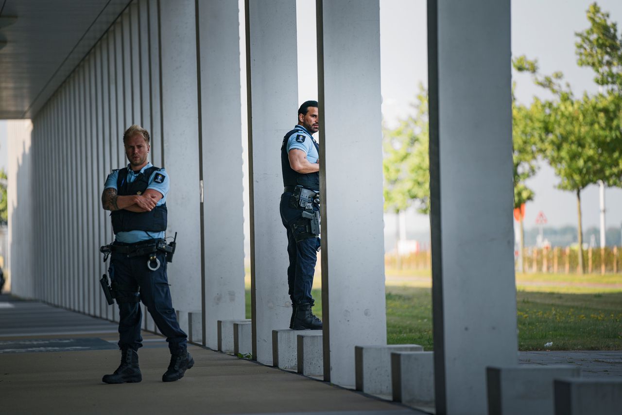 ‘Rechter legt zaak-Taghi neer na ‘onaanvaardbare bejegening’ door advocaten’ 