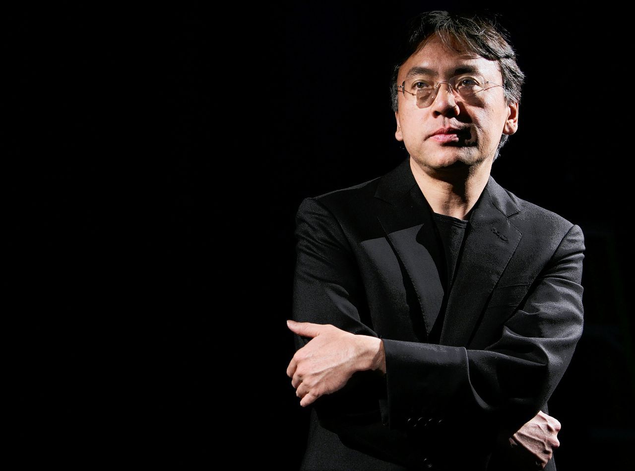 Nobelprijs voor Literatuur toegekend aan Kazuo Ishiguro 