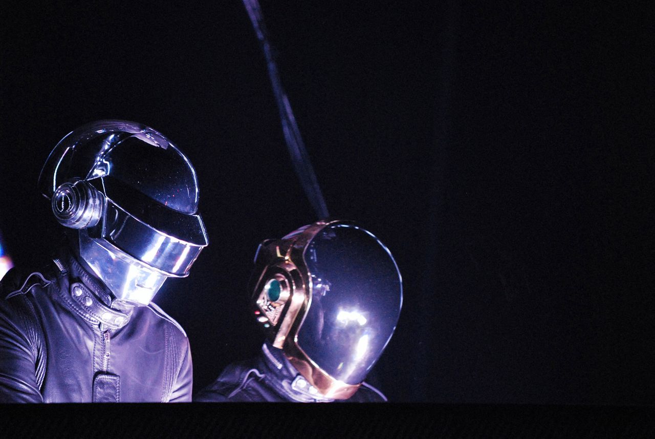 Muziekduo Daft Punk stopt na 28 jaar 