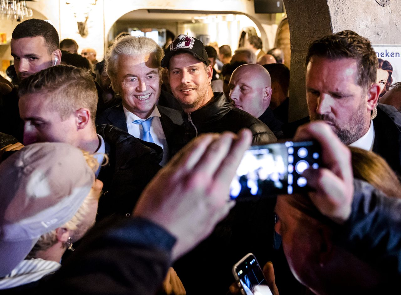 PVV-kiezer: ‘Wij wilden Wilders aan de macht’  