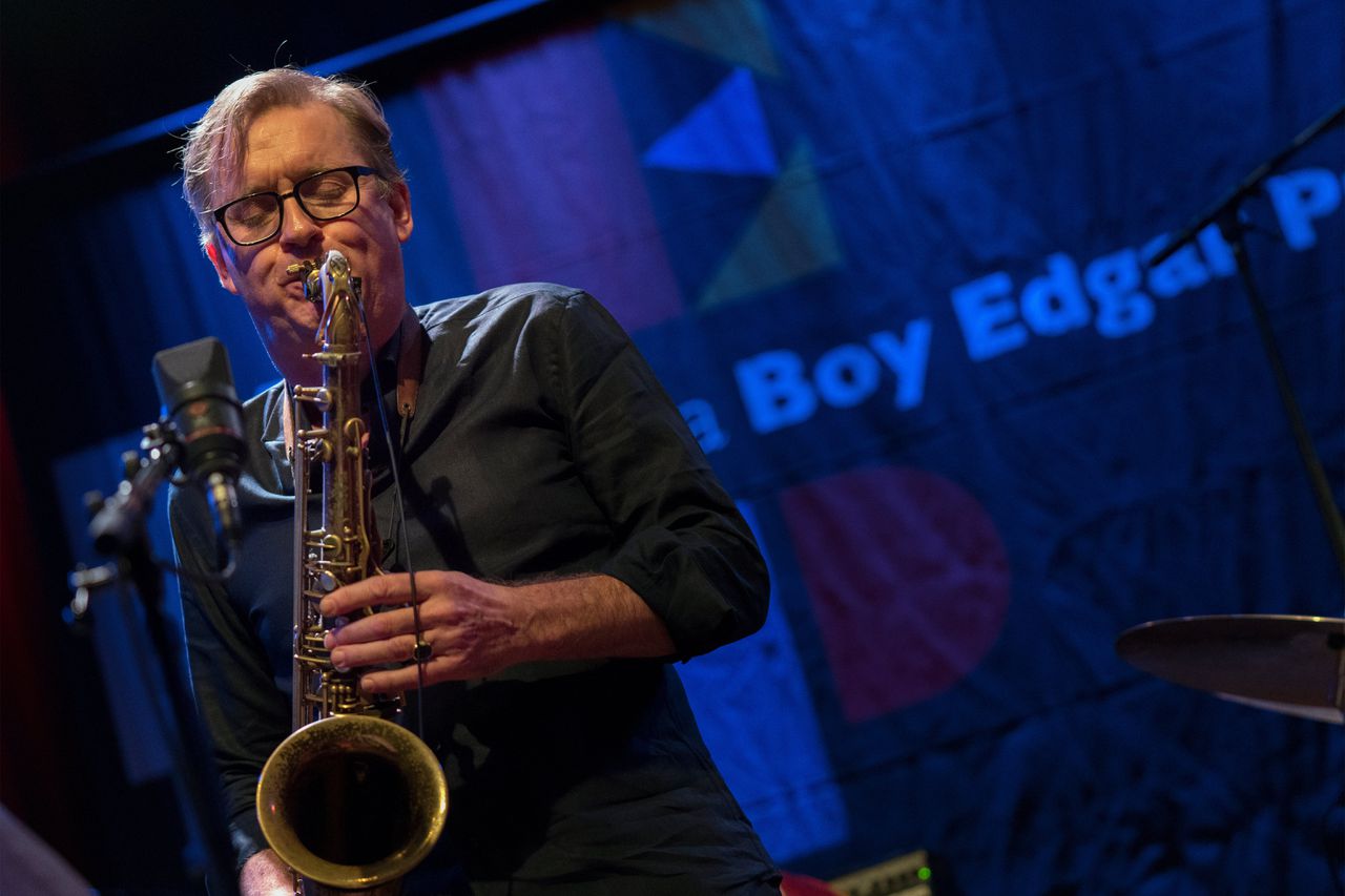 Boy Edgar Prijs-winnaar Jasper Blom geeft pure jazzkracht door 