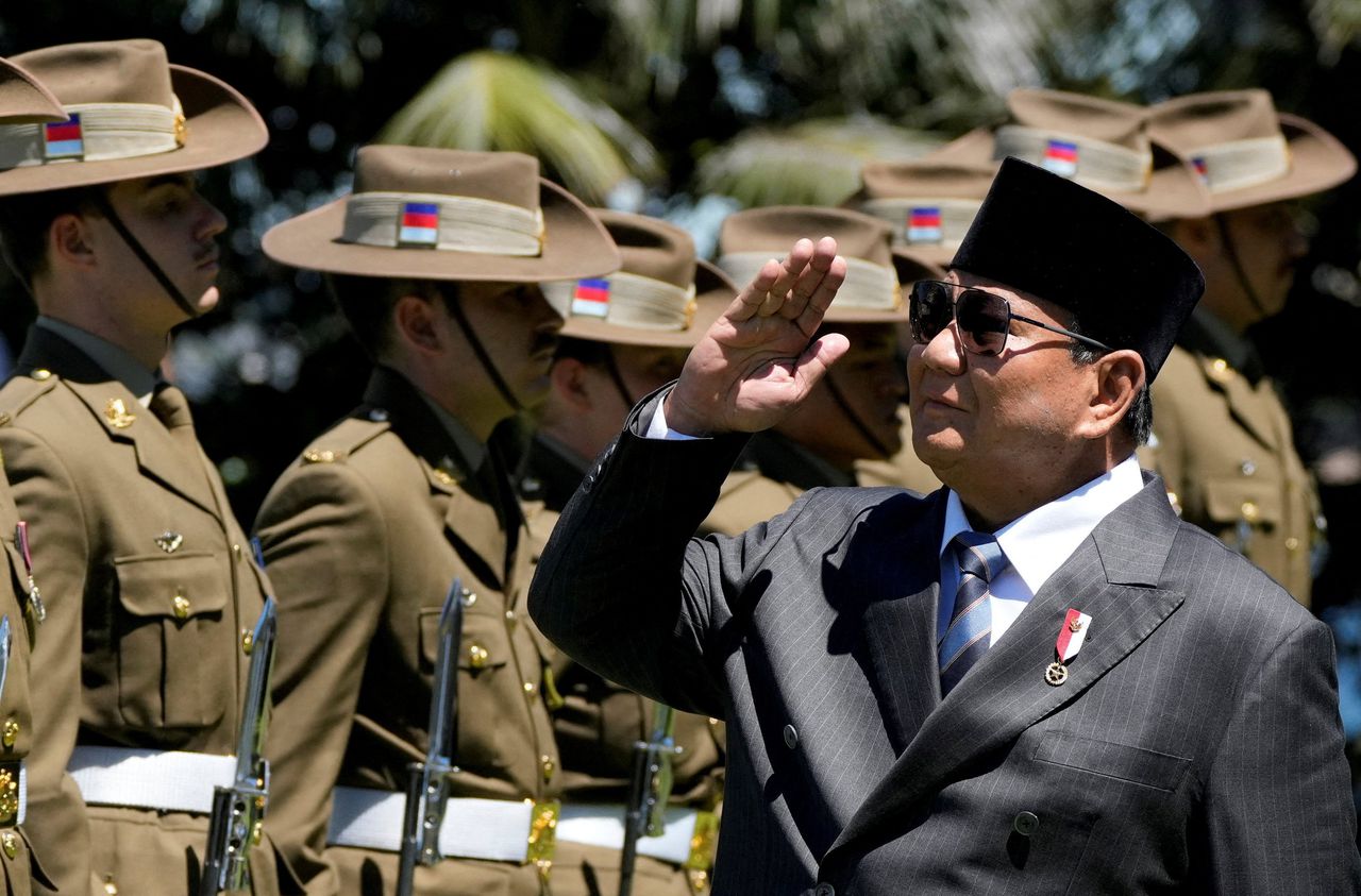 Australië en Indonesië tekenen omvangrijk veiligheidsverdrag