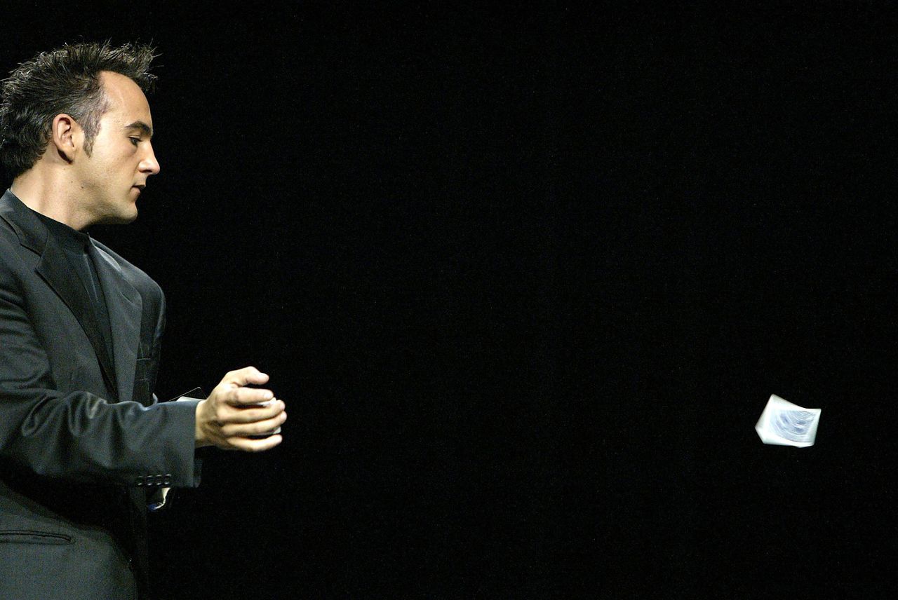 De vrije wil is een illusie - NRC