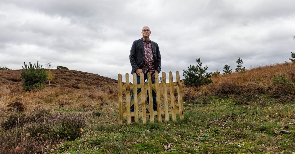 Zo leuk is de natuur niet, maar we móéten er iets mee