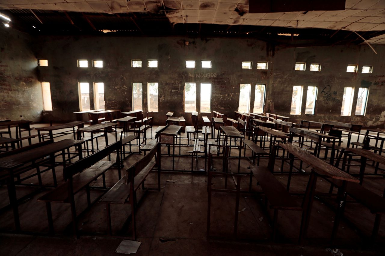 Nigeriaanse bende laat ontvoerde scholieren Kagara vrij 