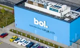 Distributiecentrum van bol