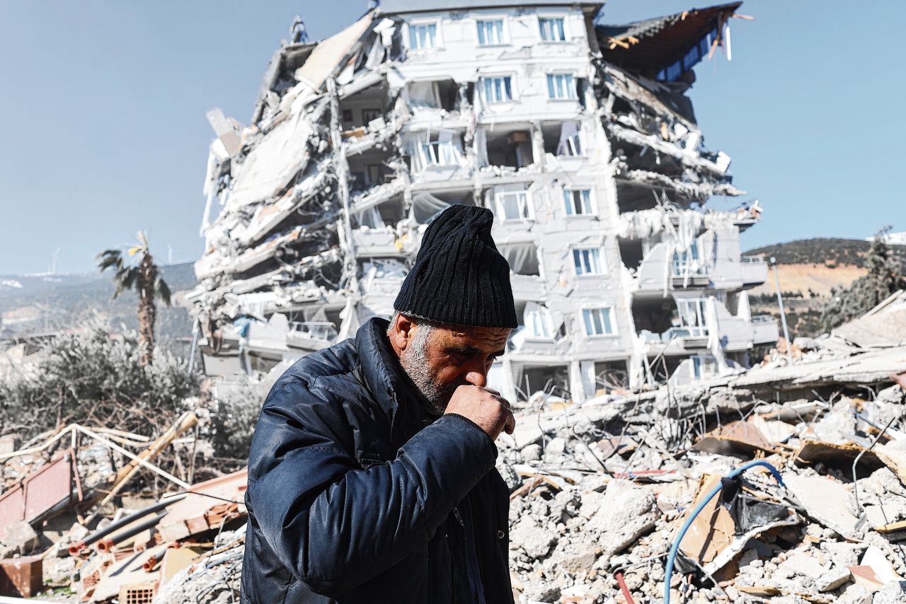 Woede op Turkse bouwsector groeit: ‘Het probleem is dat iedereen winst wil maken’ 