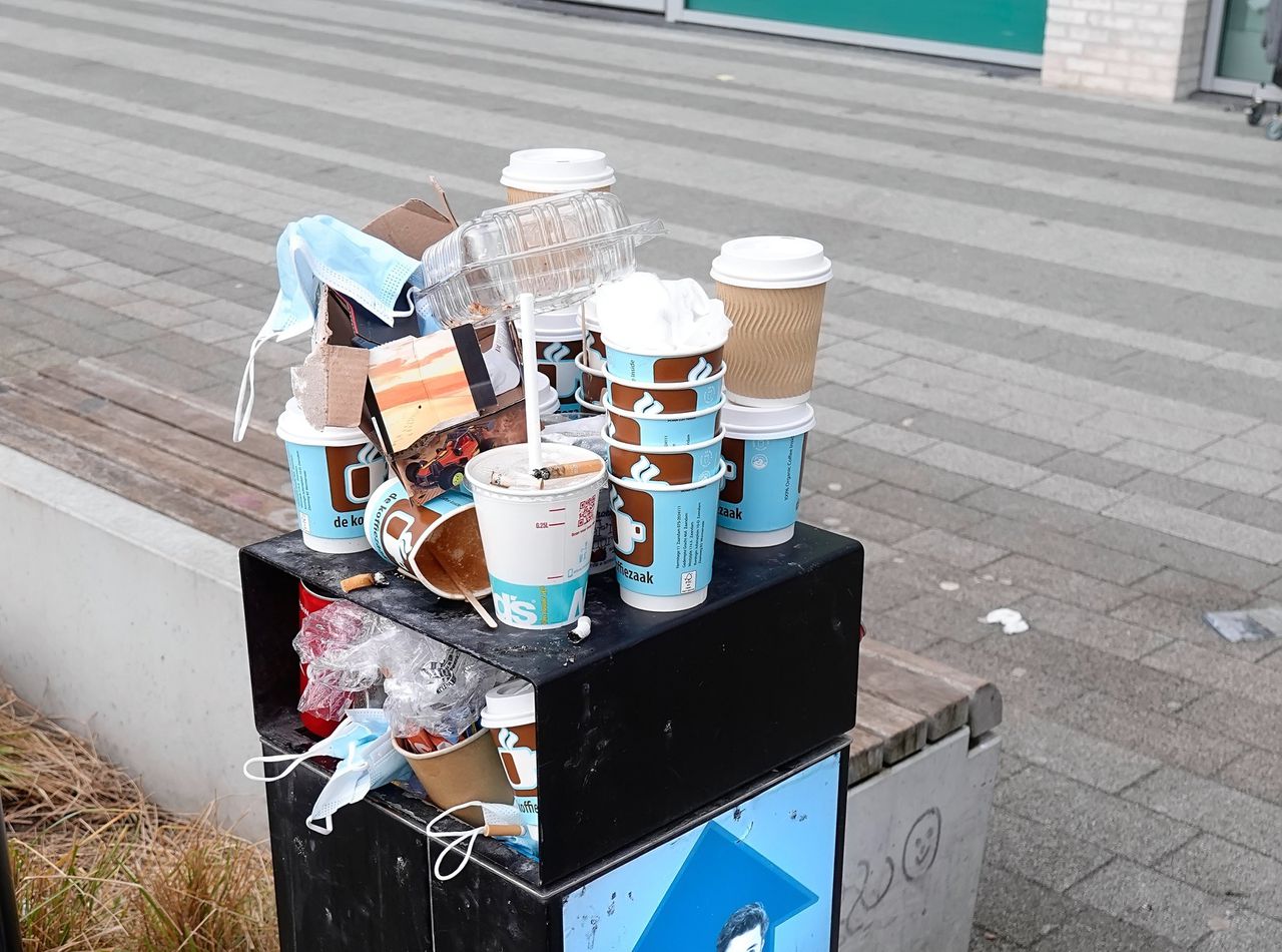 Ban op wegwerpbekers, maar bij Goedkopekoffiebekers.nl geen paniek 