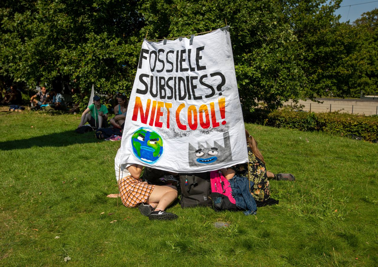 Afschaffen van fossiele subsidies is zo makkelijk nog niet voor het kabinet 