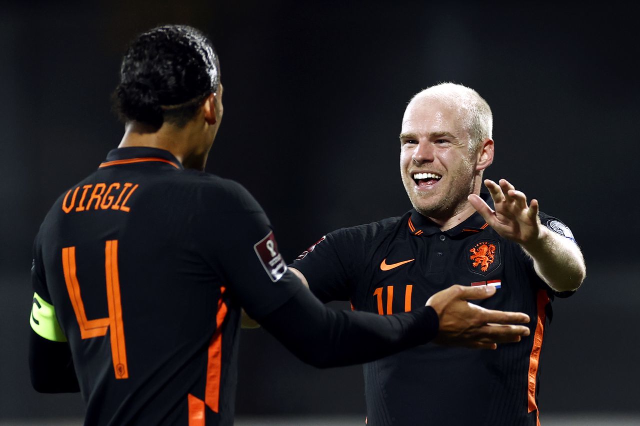 Nederland verslaat Letland (1-0) en zet belangrijke stap richting kwalificatie 