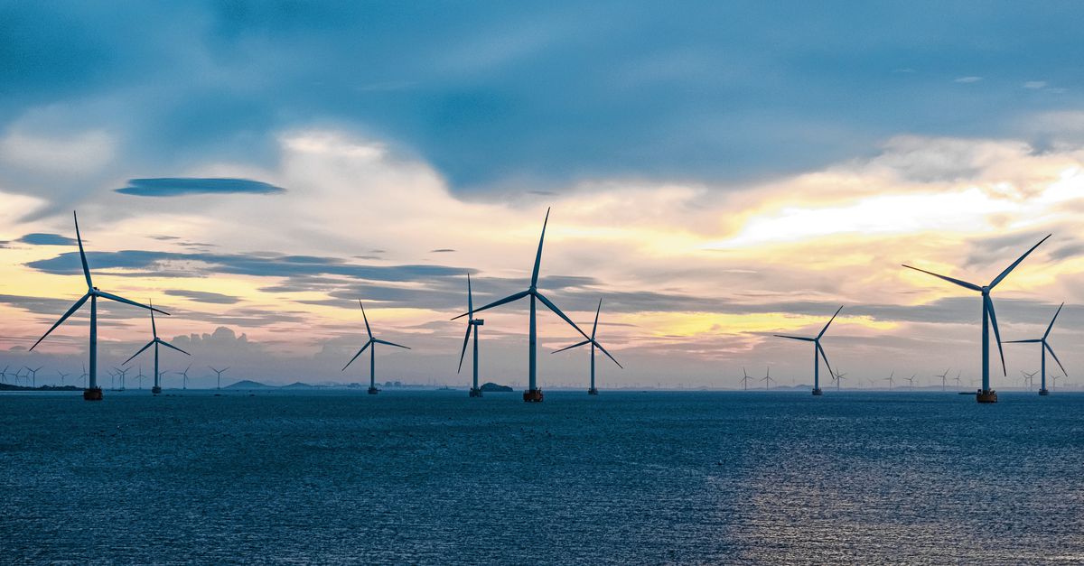 Idrogeno dall’acqua di mare: una cella elettrica potrebbe farlo e sopravvivere al sale