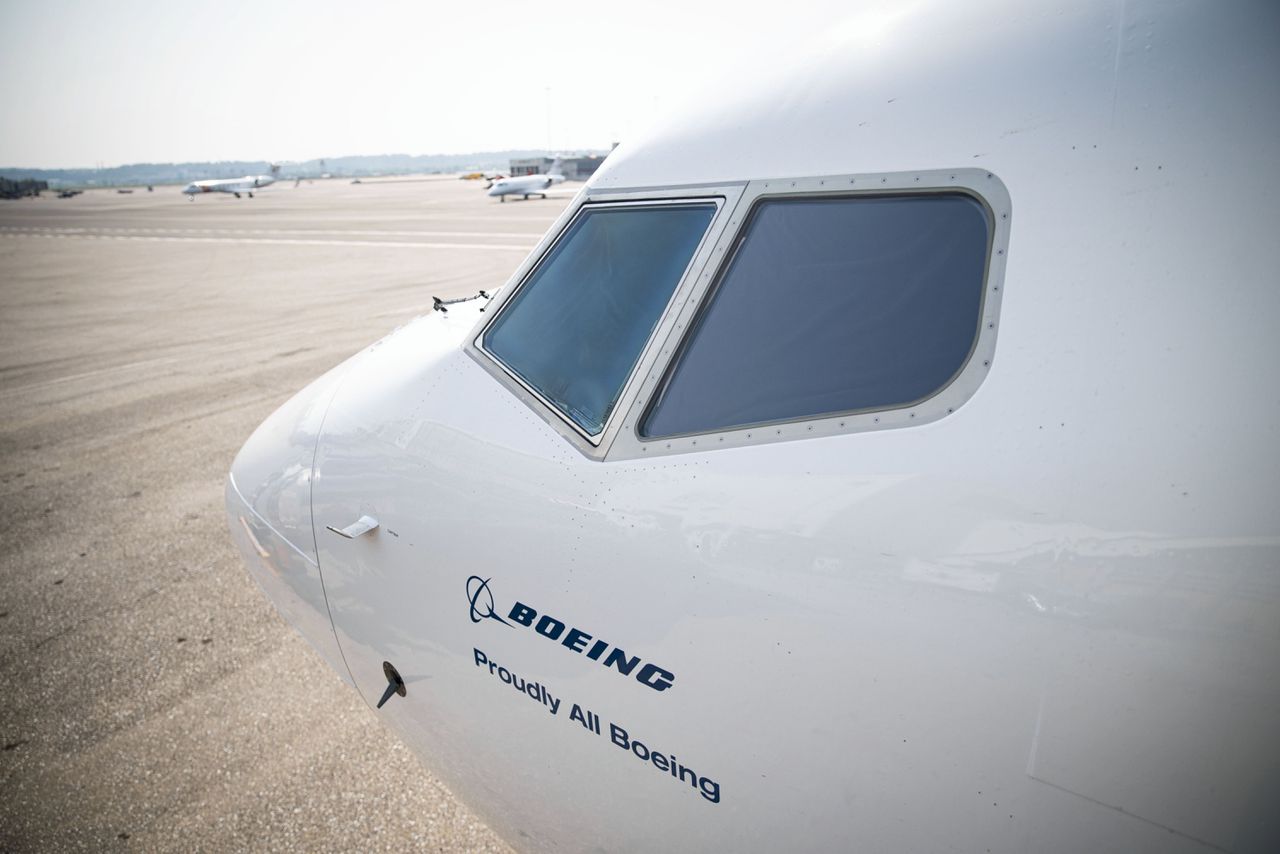 Luchtvaartautoriteit onderzoekt veiligheid bij vliegtuigbouwer Boeing 