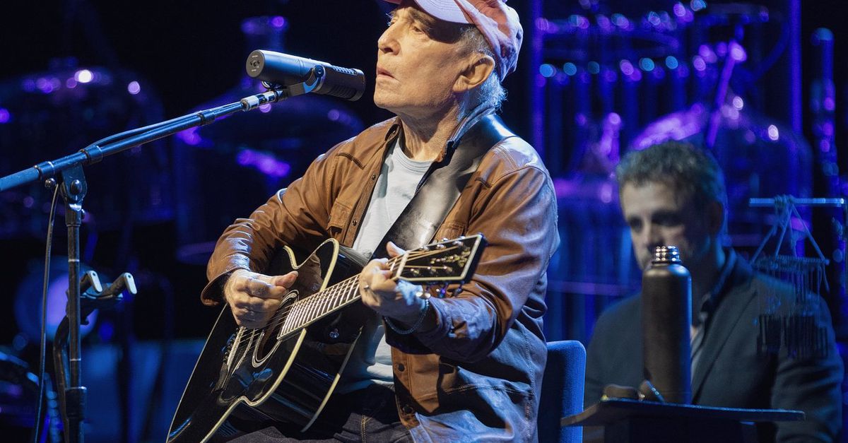 Paul Simon maakt ook met broze stem indruk tijdens zijn optreden in AFAS Live