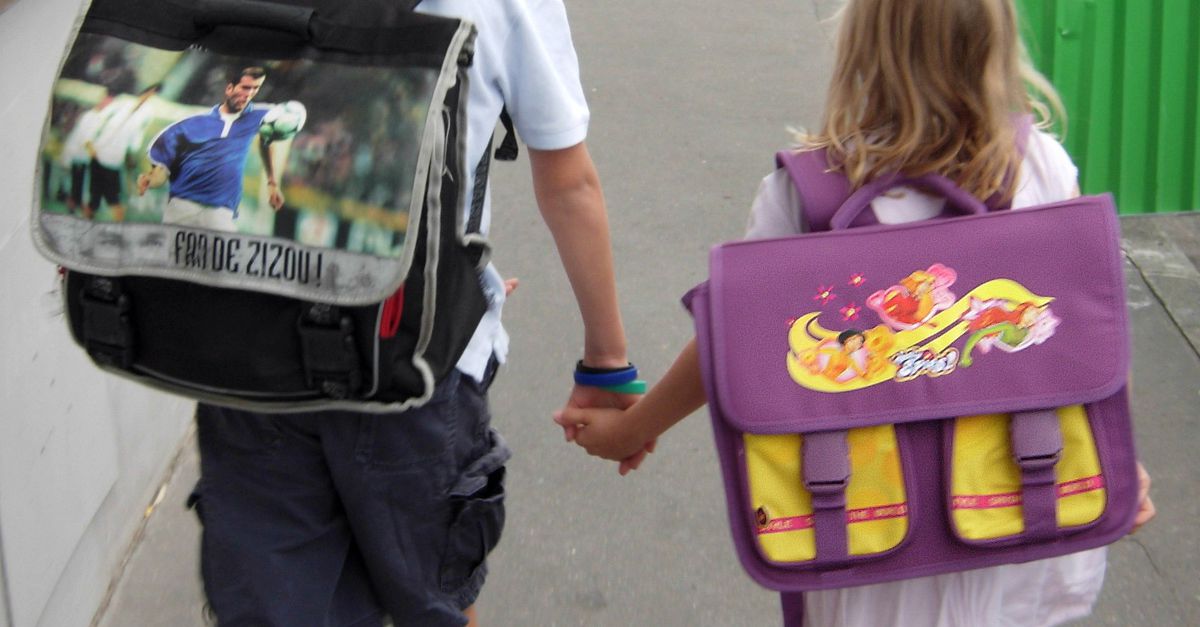 Mijn schooltas en ik (2) - NRC