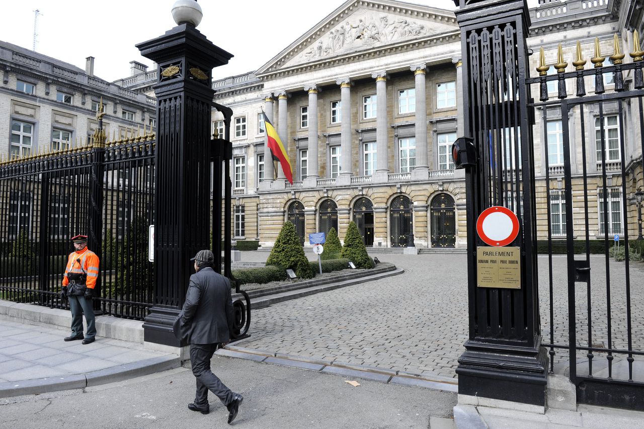 120 Belgische politici spreken zich uit tegen seksueel grensoverschrijdend gedrag 