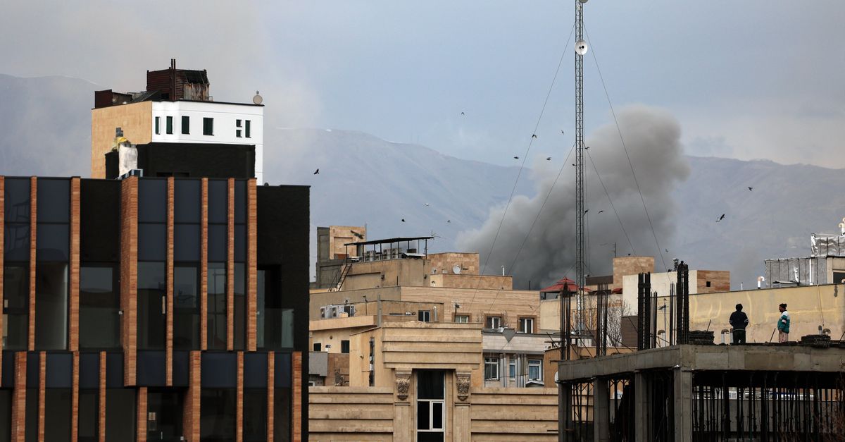 ‘Aanval op Iran mag alleen bij onmiddellijke dreiging. Dat was heel duidelijk niet het geval’