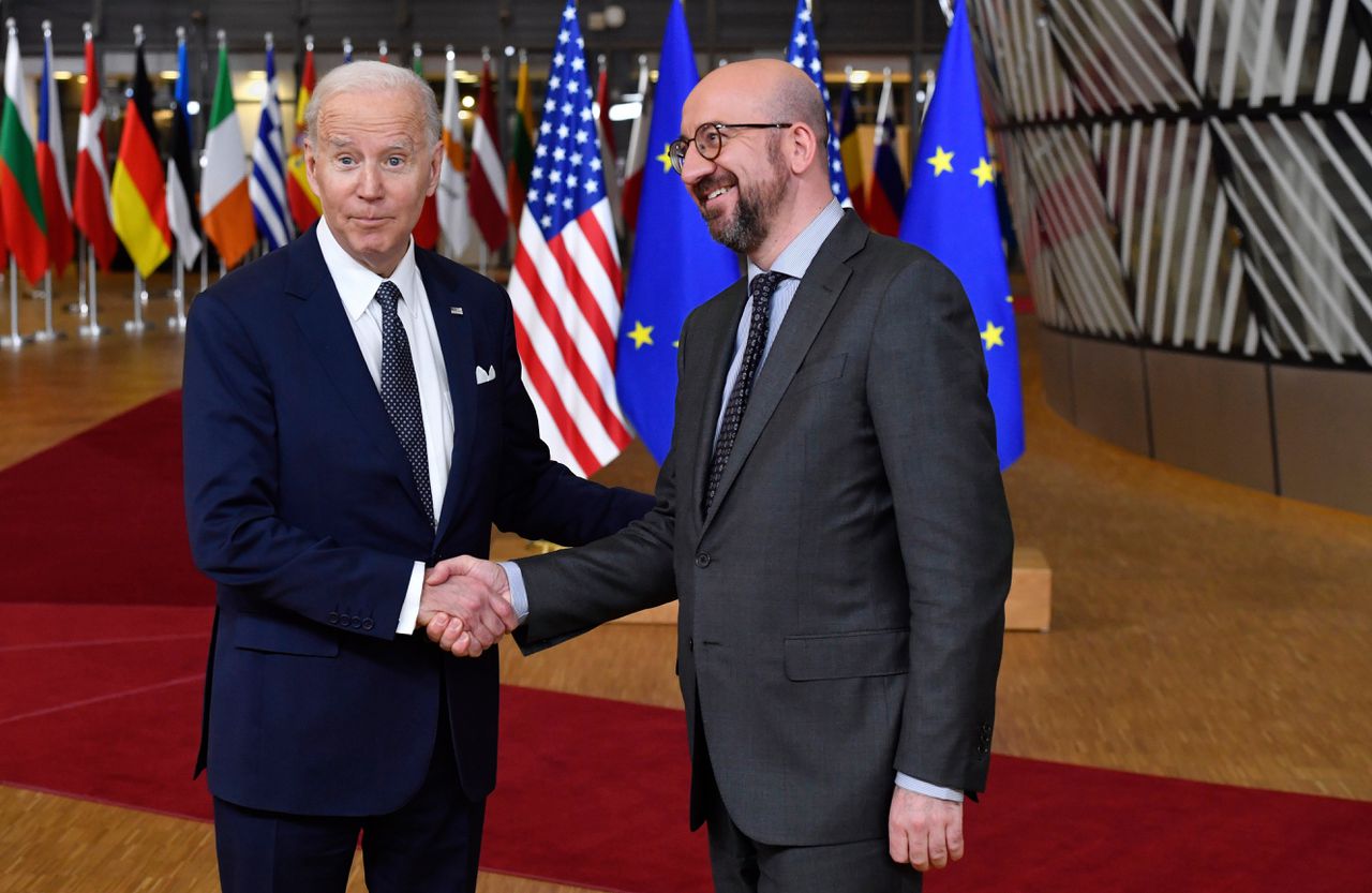 Biden pleit ervoor Rusland te weren uit G20 