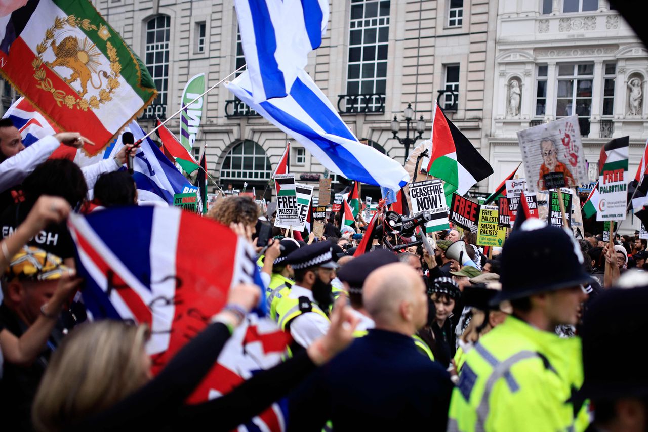 Brits Hooggerechtshof veegt wet die demonstratierecht inperkt van tafel 
