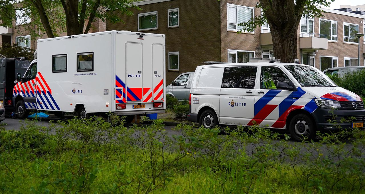 Politie schiet 24-jarige vrouw dood in Groningen 