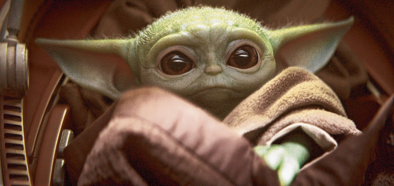 Vliegende start Disney+ dankzij sensatie 'Baby Yoda' - NRC