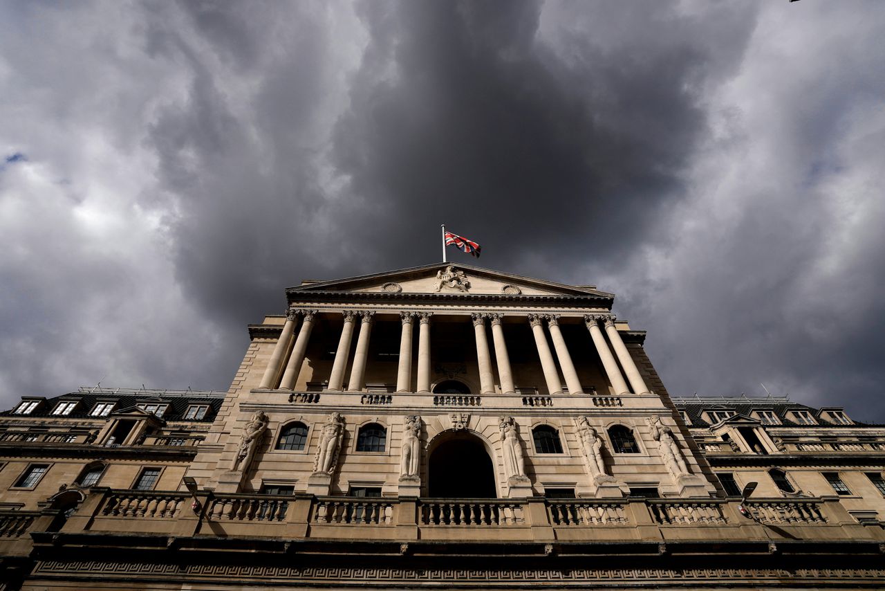 Nieuwe ingreep Bank of England om rente op staatsschuld in toom te houden 