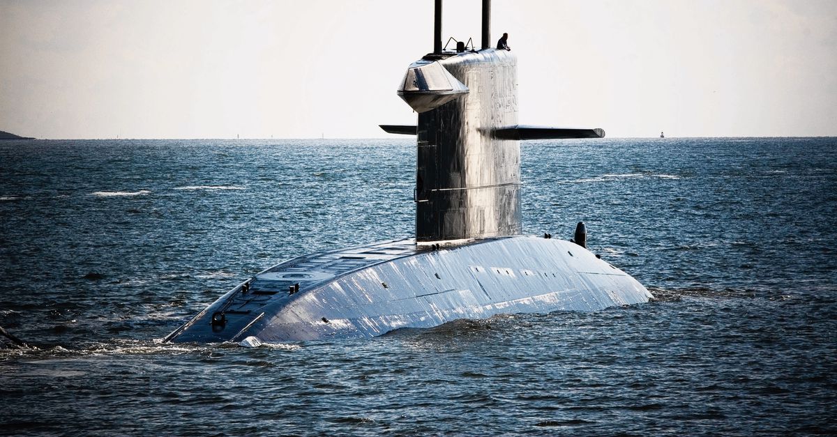 De Lobby Voor De Nieuwe Nederlandse Onderzeeboten Nrc