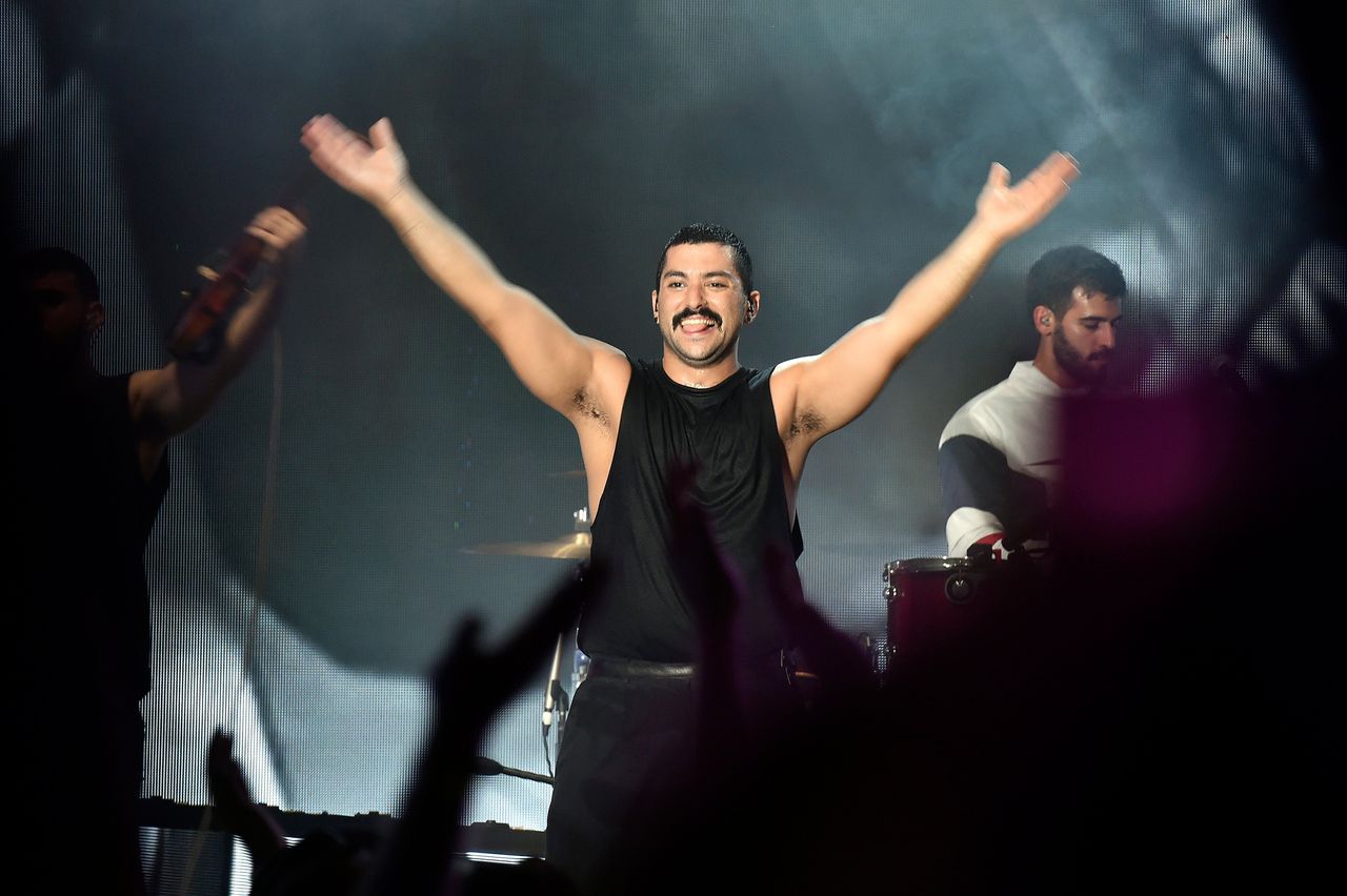 Libanese rockband Mashrou’ Leila ligt nu ook onder christelijk vuur 