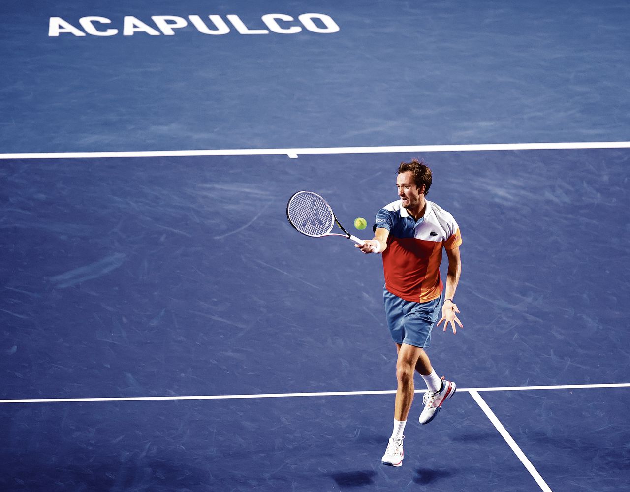 De nieuwe nummer 1 van de wereld, Daniil Medvedev, is een ander soort tennisser 