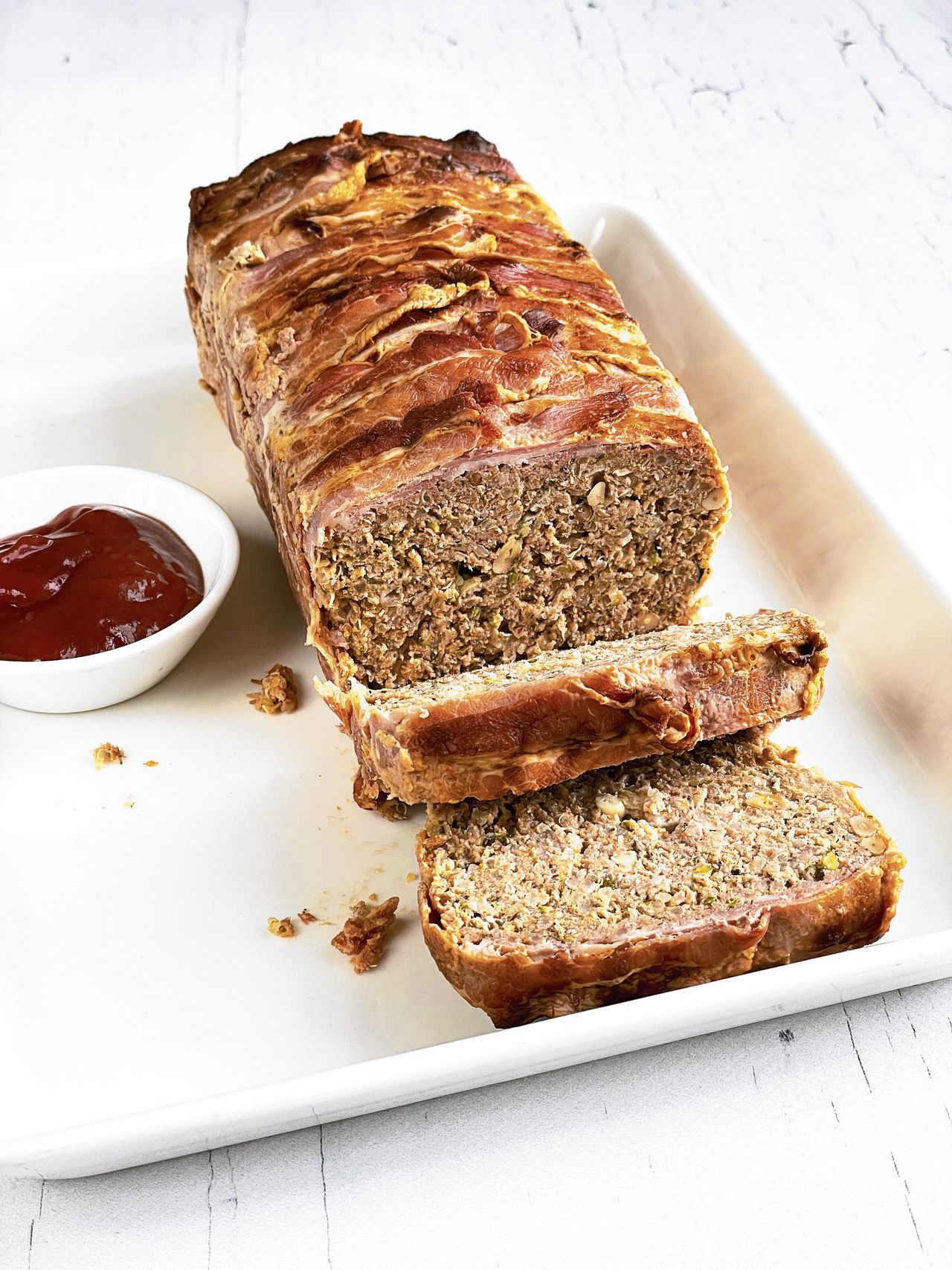 Meat Loaf, Veg Loaf NRC