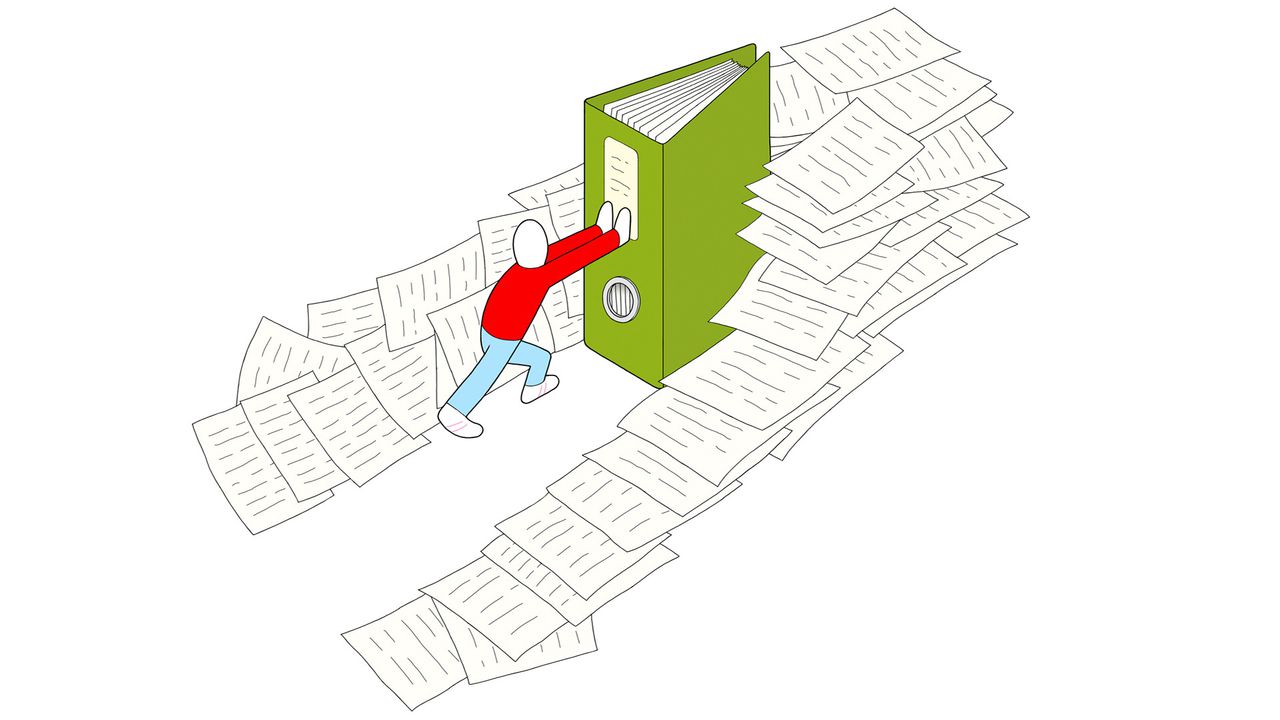 Postpone your work for as long as possible – that is smart and healthy