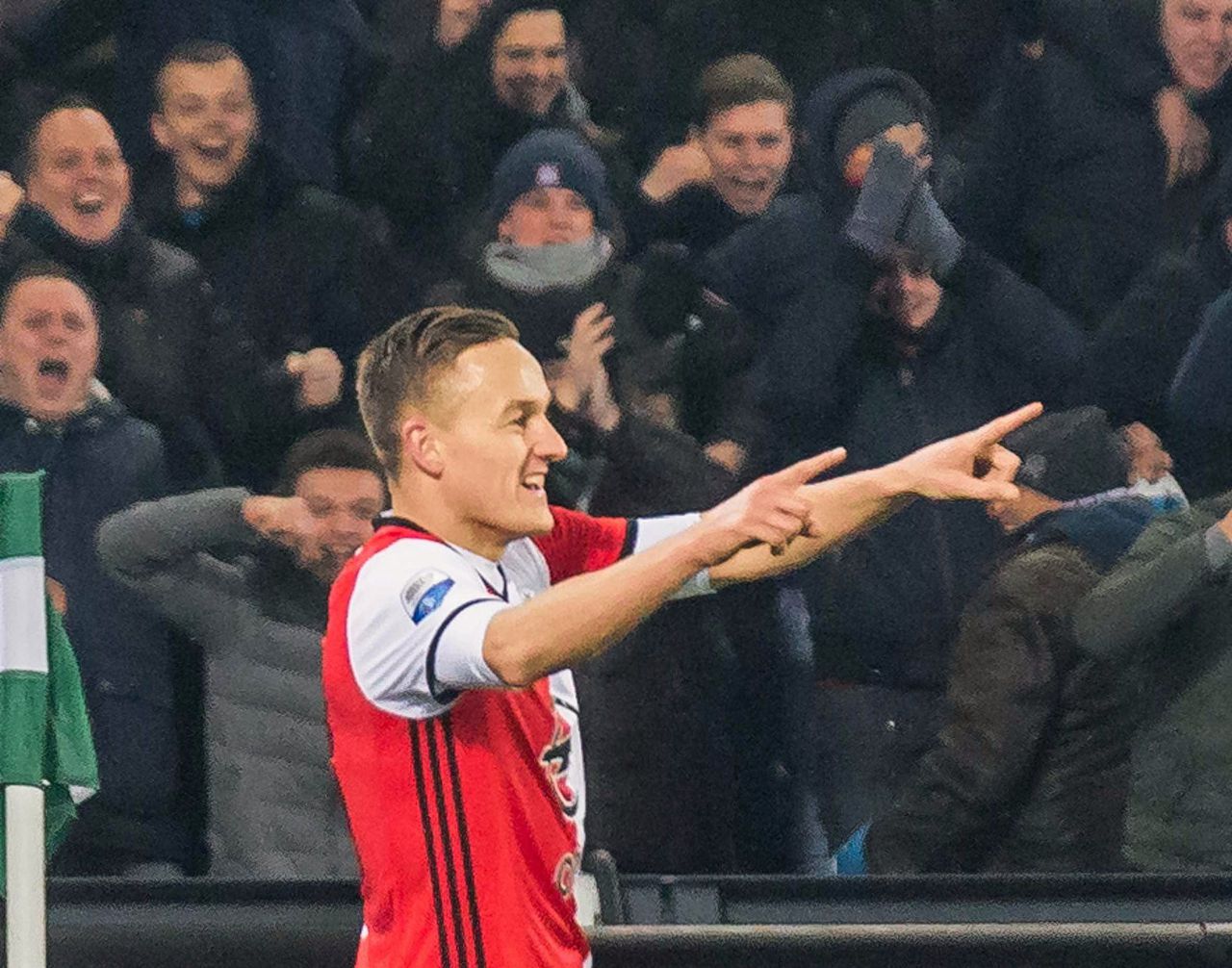 Feyenoord blijft winnen, maar er zijn nog valkuilen 