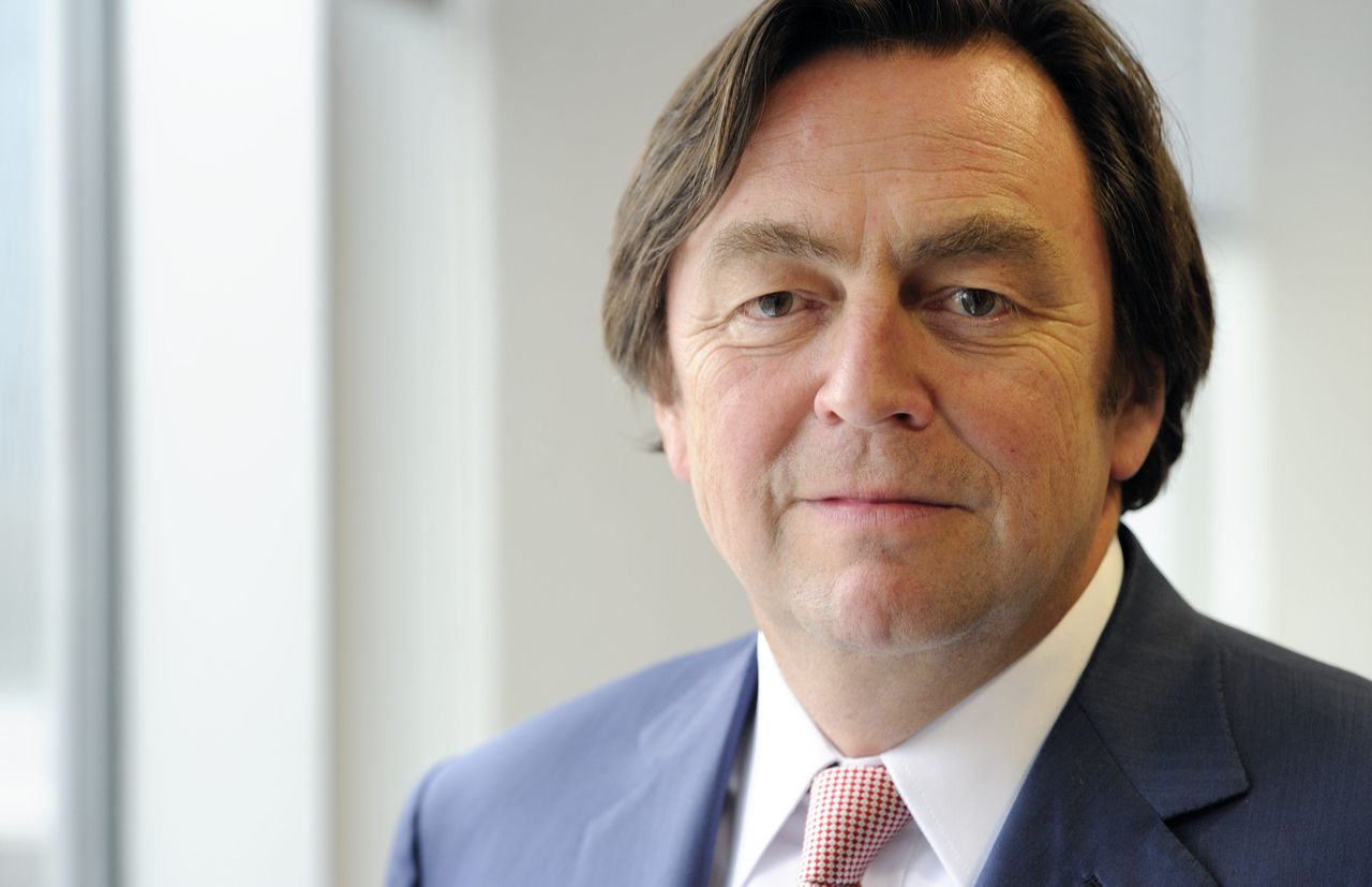 Voormalig minister Hans Wijers is volgens de Volkskrant de meest invloedrijke Nederlander.