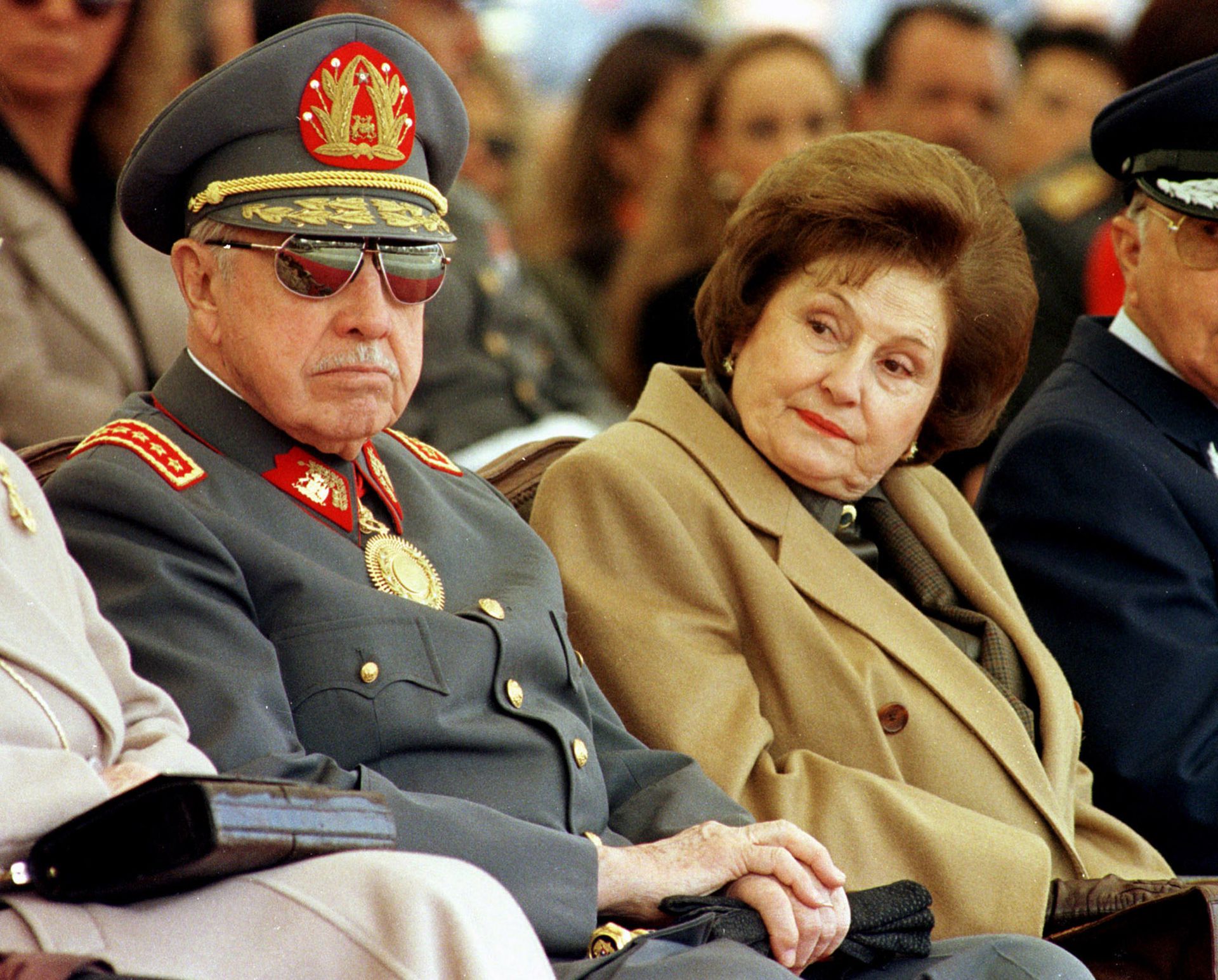 Смерть диктаторов