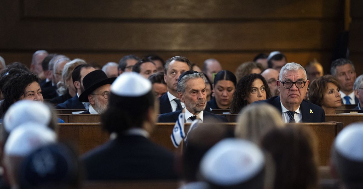 Het verdriet van 7 oktober ‘behoort toe aan heel Israël’