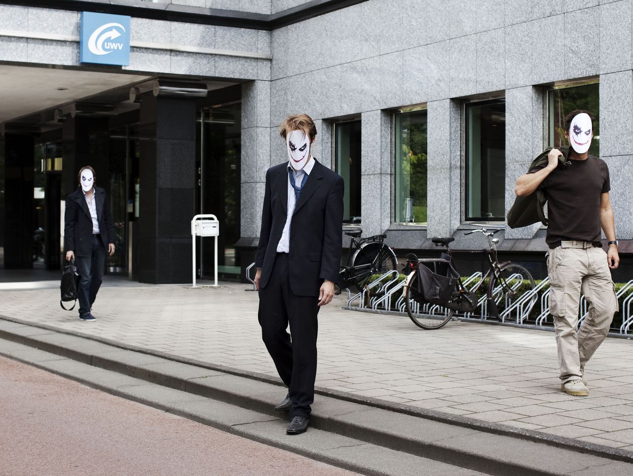Stel Je Voor Opeens Ben Jij Het Die Wordt Ontslagen Nrc