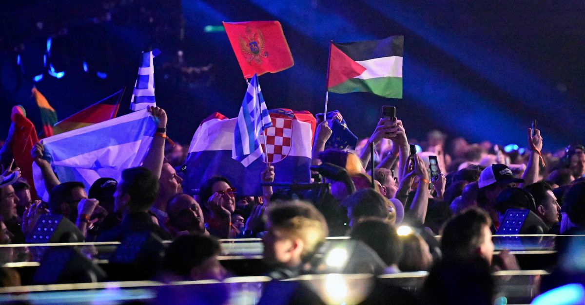Wat is er nog over van de ‘soft power’ van het Eurovisie Songfestival?