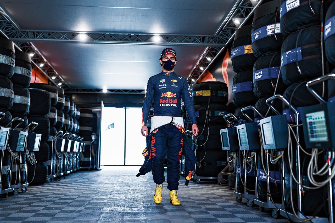 Met de ervaren Sergio Pérez kan Red Bull Racing de strijd met Mercedes aangaan 